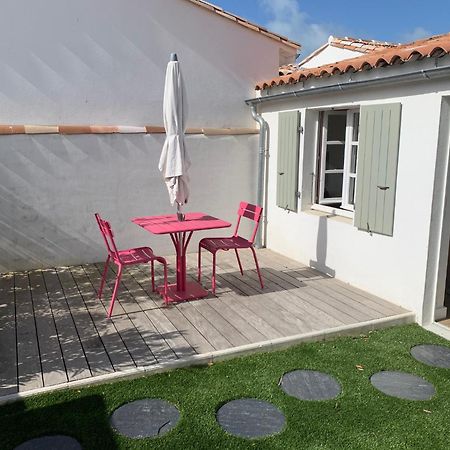 Hotel Les Bois Flottais Le Bois-Plage-en-Re Bagian luar foto