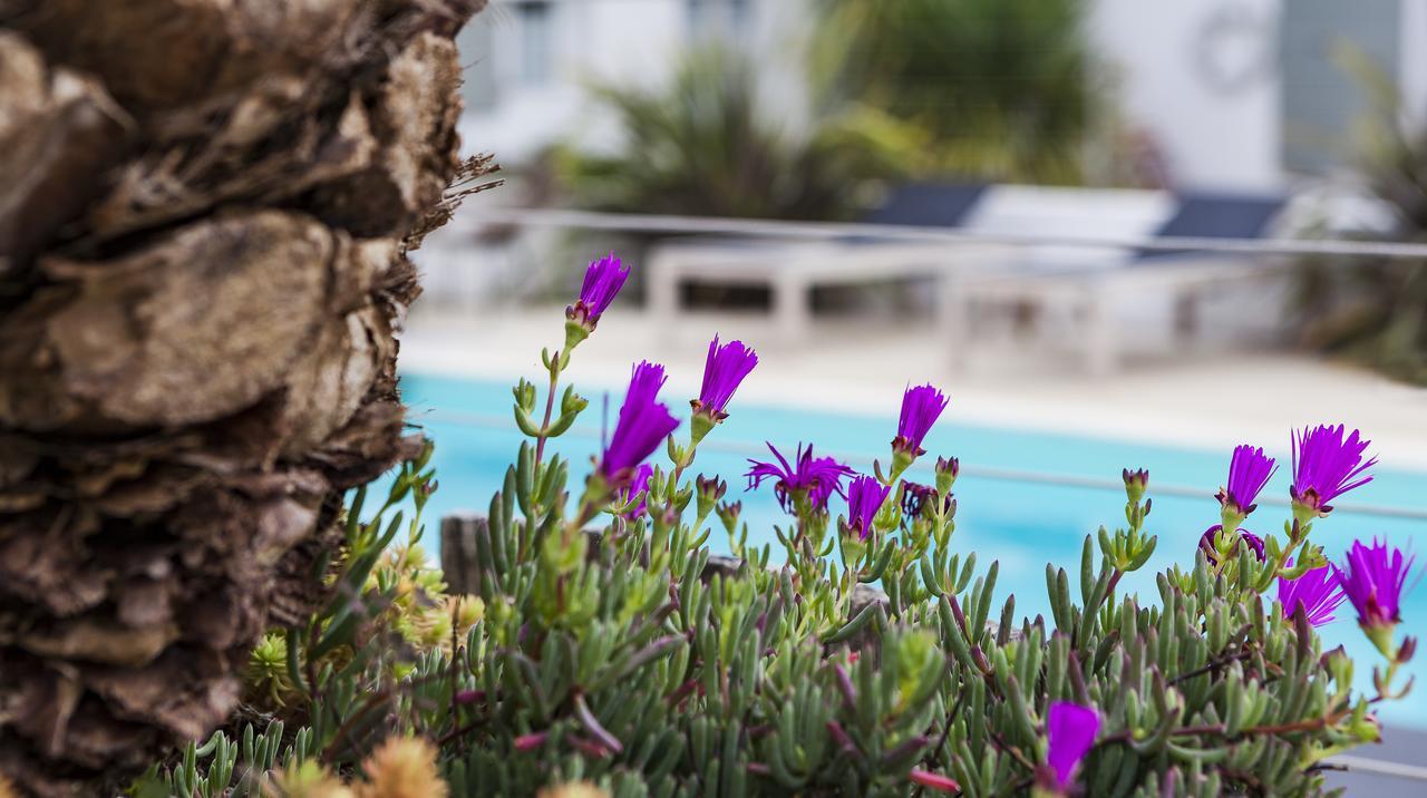 Hotel Les Bois Flottais Le Bois-Plage-en-Re Bagian luar foto