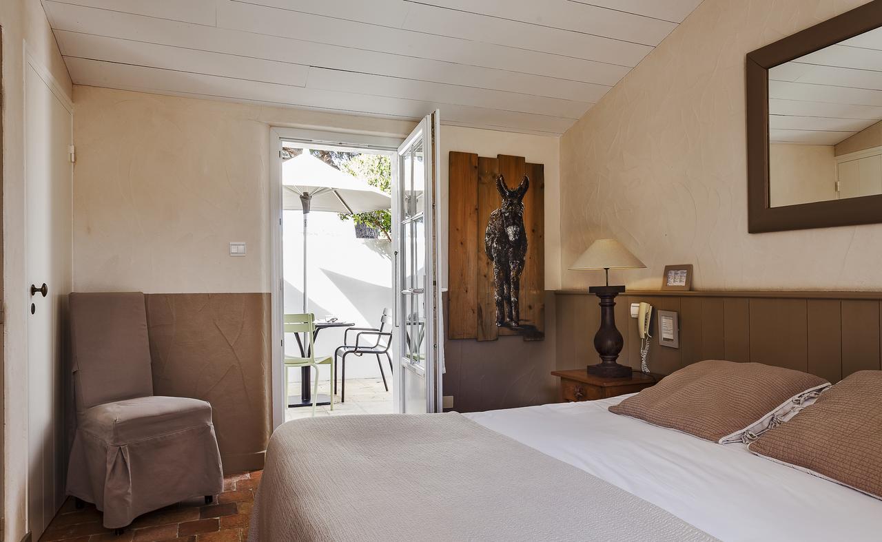 Hotel Les Bois Flottais Le Bois-Plage-en-Re Bagian luar foto