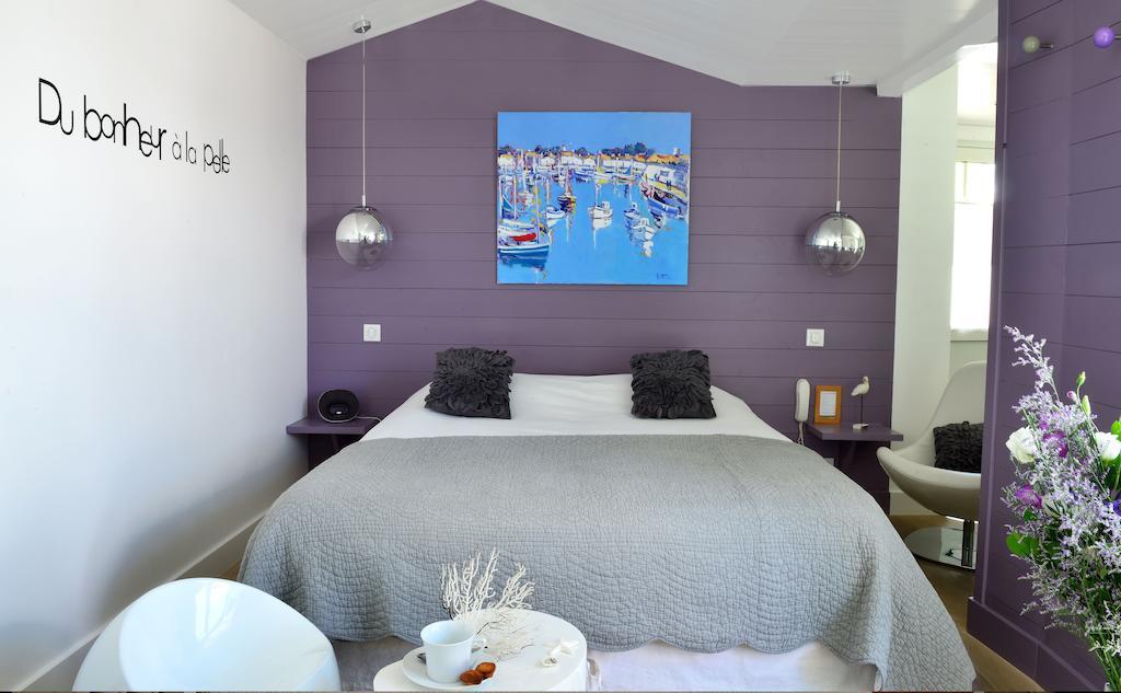 Hotel Les Bois Flottais Le Bois-Plage-en-Re Ruang foto